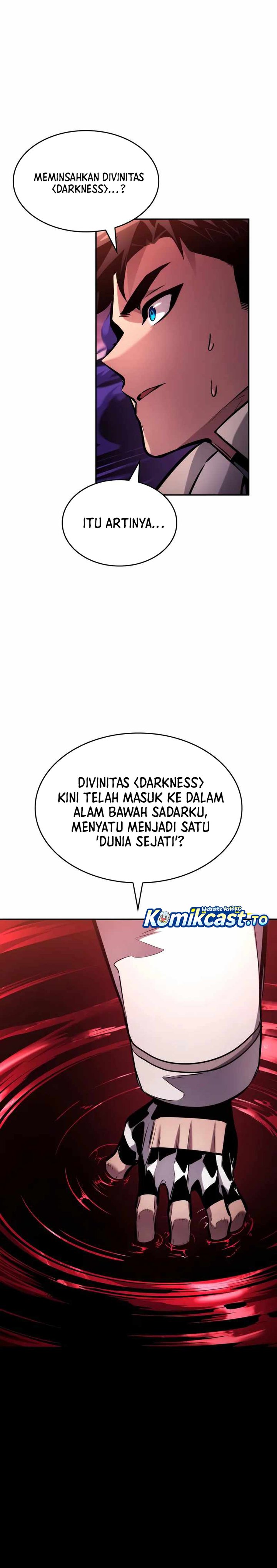 Boundless Necromancer Chapter 160 Gambar 36