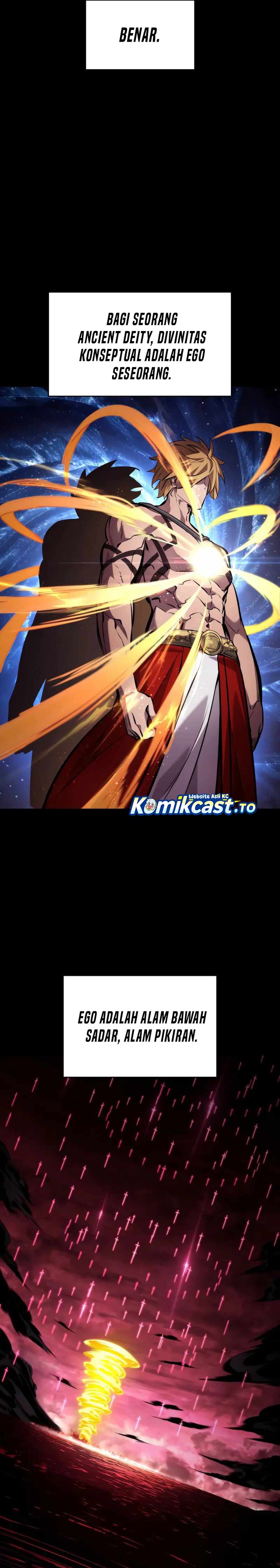 Boundless Necromancer Chapter 160 Gambar 37