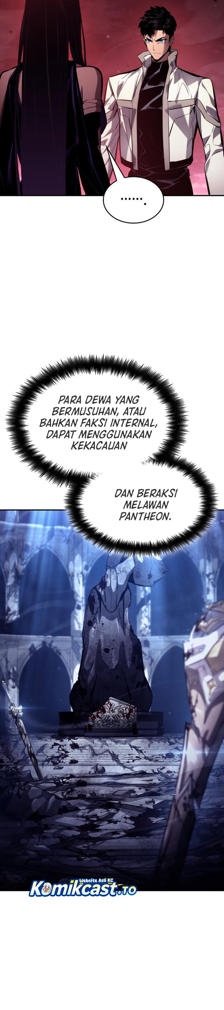 Boundless Necromancer Chapter 161 Gambar 11