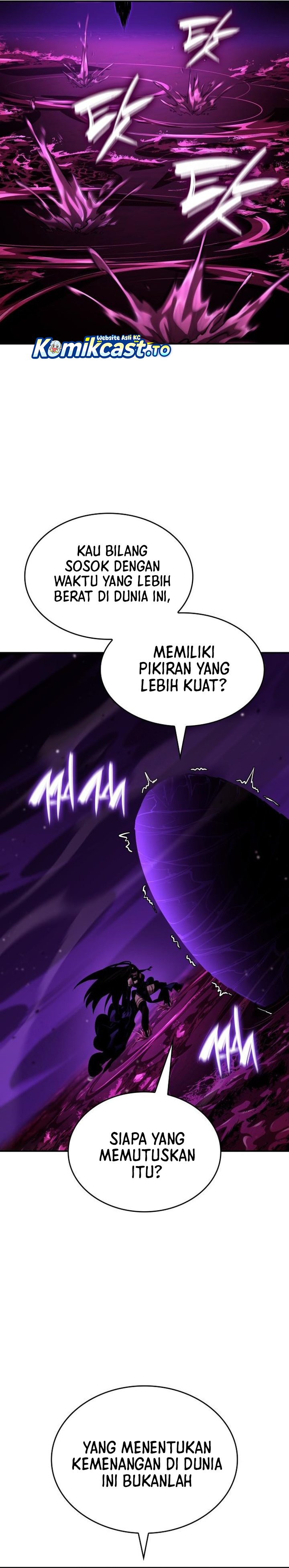 Boundless Necromancer Chapter 161 Gambar 20
