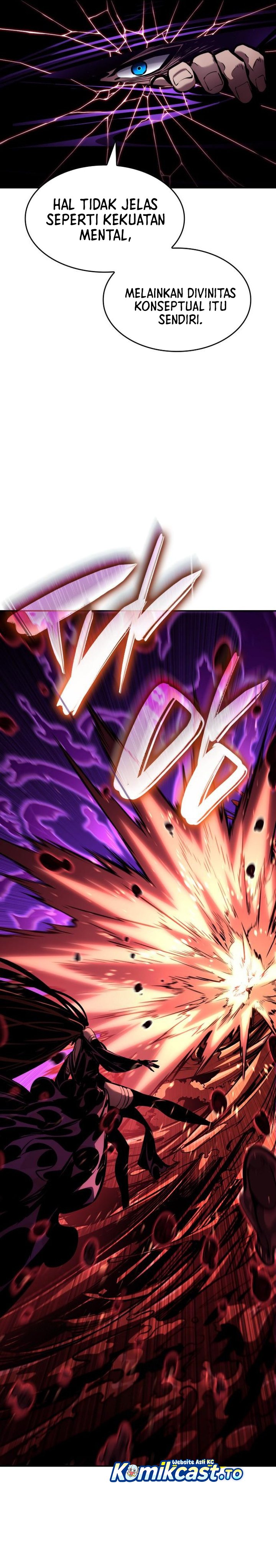 Boundless Necromancer Chapter 161 Gambar 21