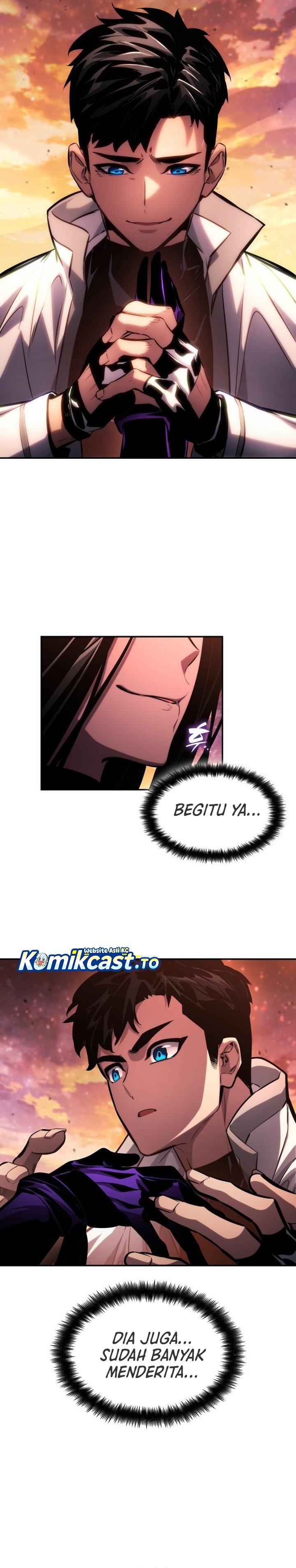 Boundless Necromancer Chapter 161 Gambar 33