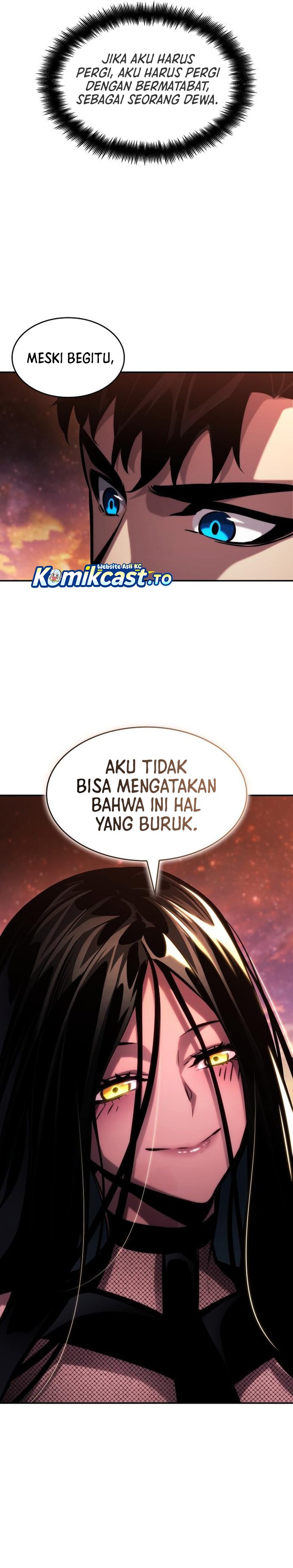 Boundless Necromancer Chapter 161 Gambar 34