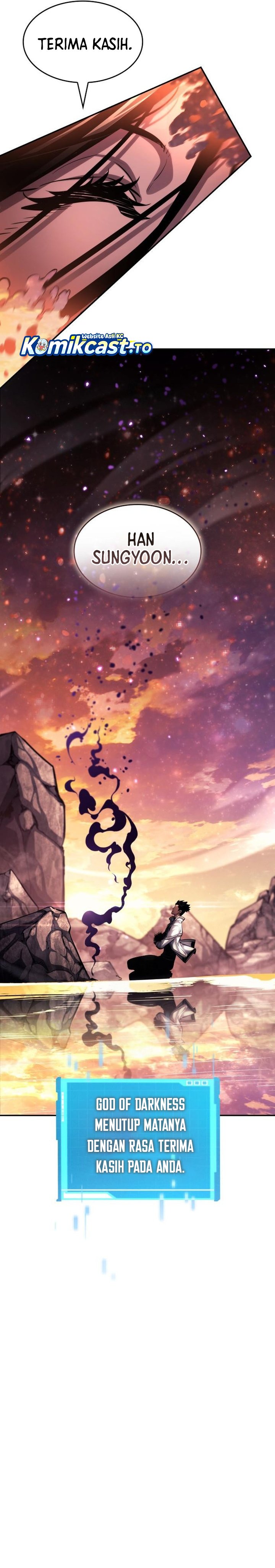 Boundless Necromancer Chapter 161 Gambar 37