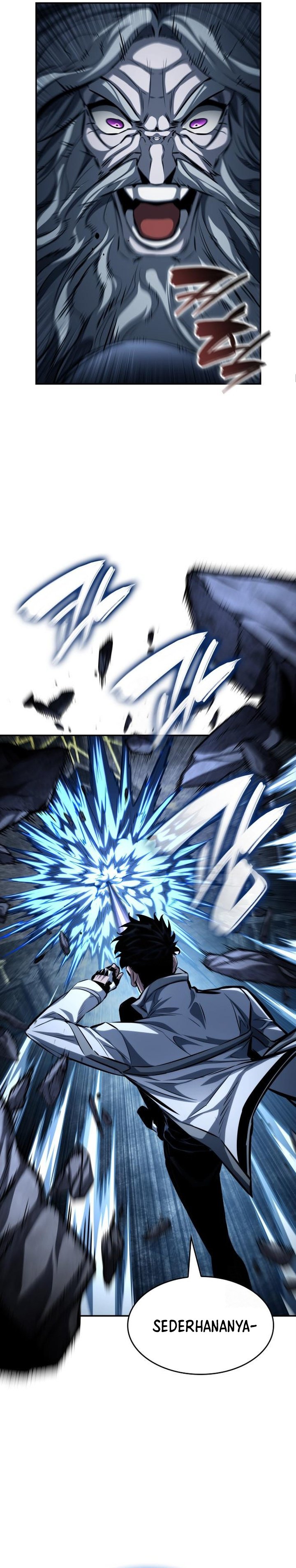 Boundless Necromancer Chapter 161 Gambar 41