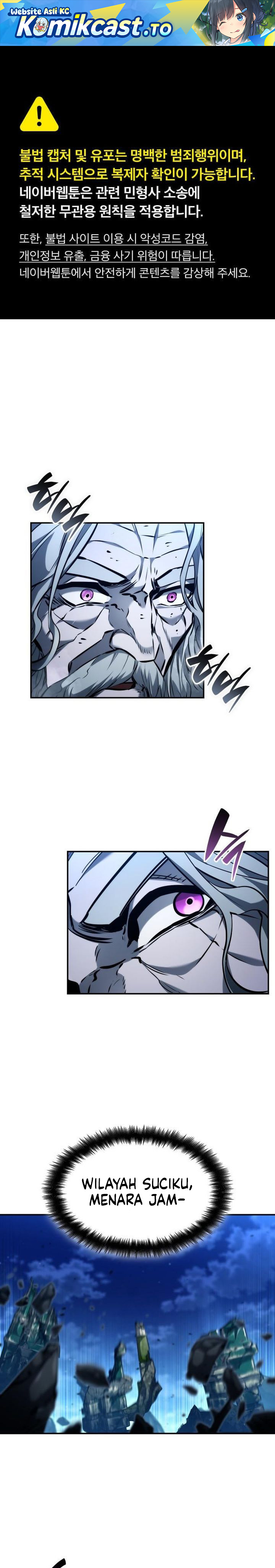 Boundless Necromancer Chapter 162 Gambar 2