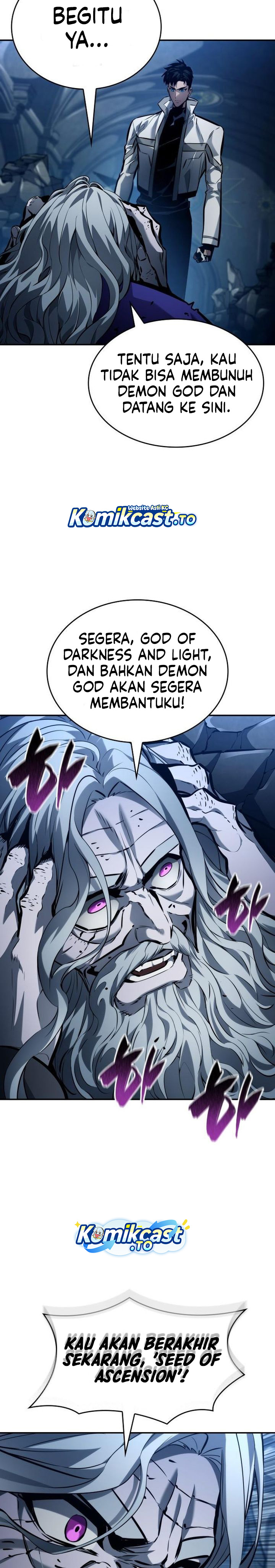 Boundless Necromancer Chapter 162 Gambar 7