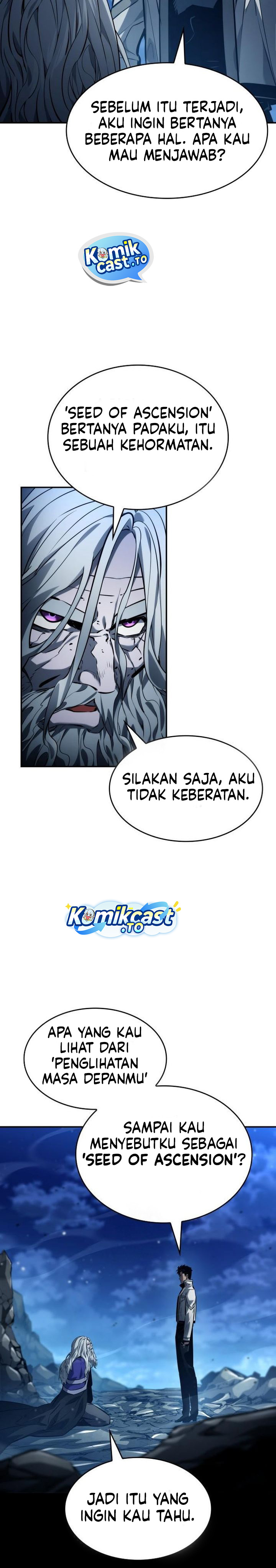 Boundless Necromancer Chapter 162 Gambar 12
