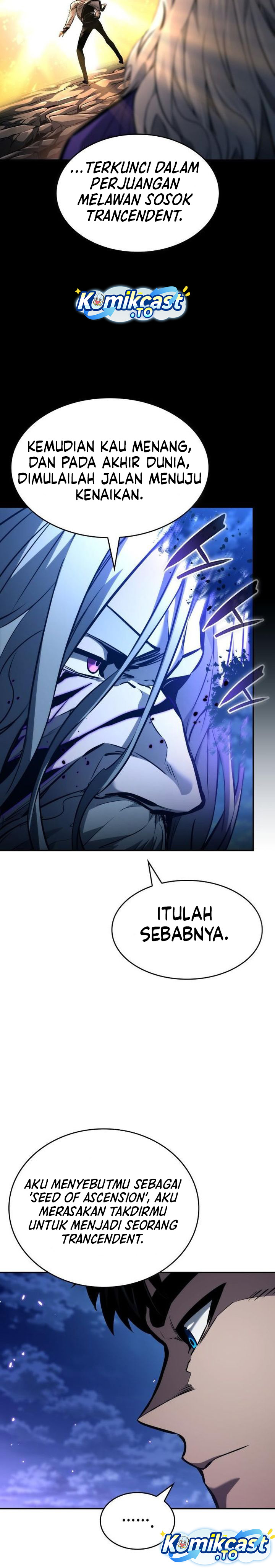 Boundless Necromancer Chapter 162 Gambar 14