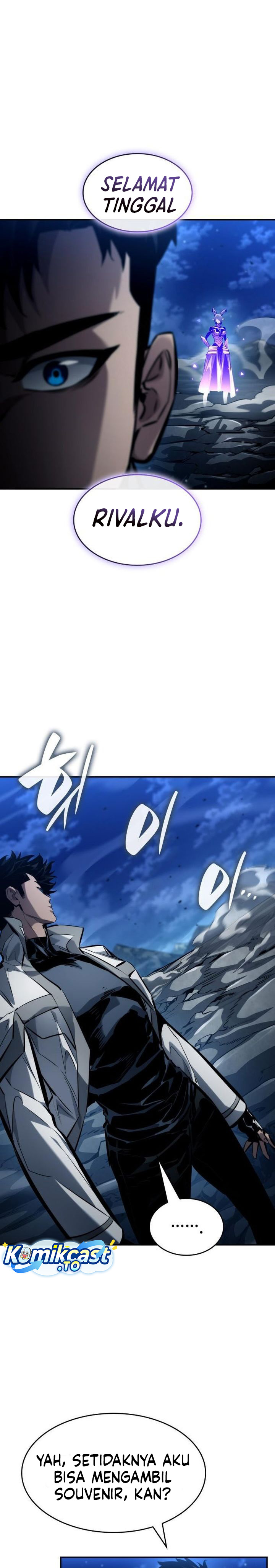 Boundless Necromancer Chapter 162 Gambar 17