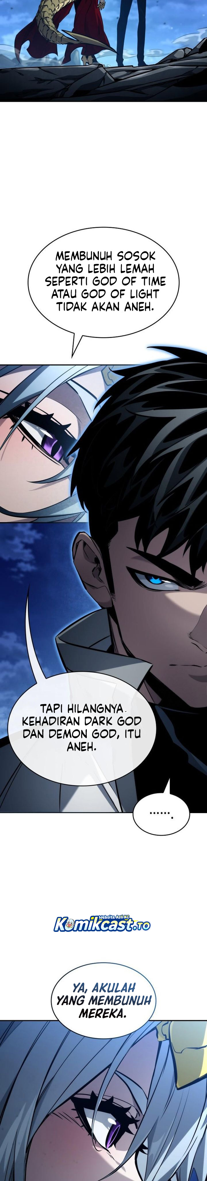 Boundless Necromancer Chapter 162 Gambar 21