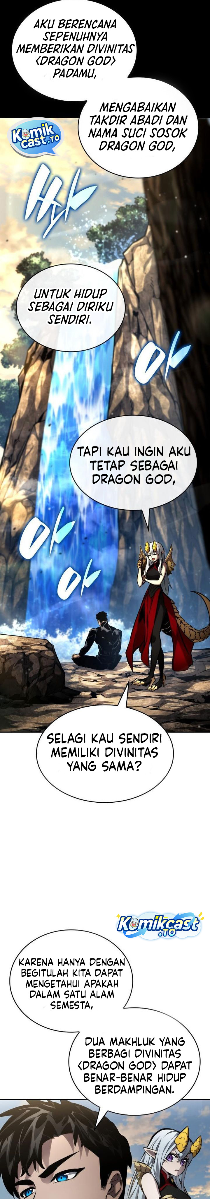 Boundless Necromancer Chapter 162 Gambar 27