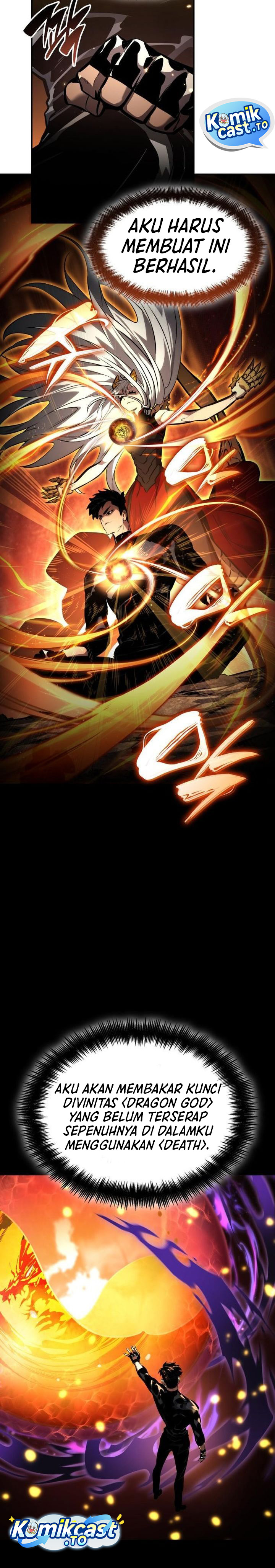 Boundless Necromancer Chapter 162 Gambar 29