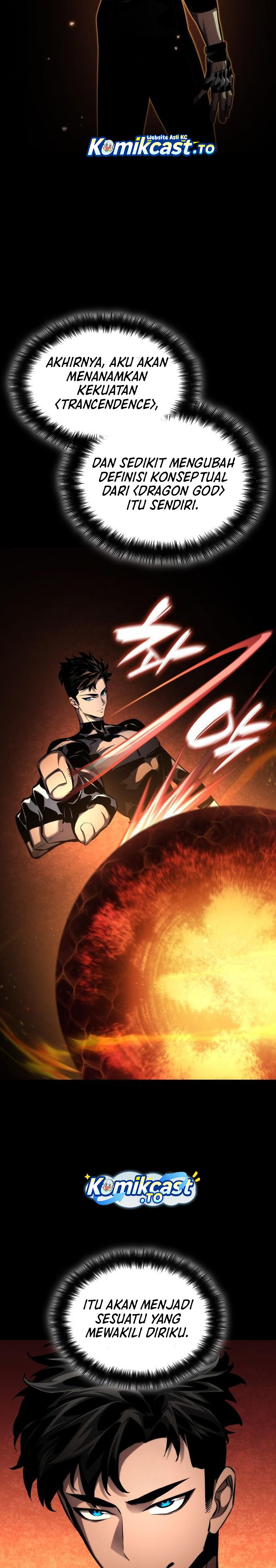 Boundless Necromancer Chapter 162 Gambar 31