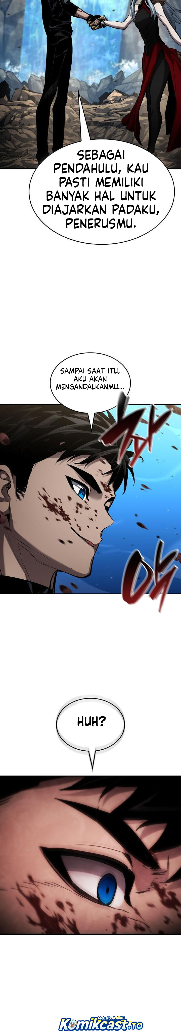 Boundless Necromancer Chapter 162 Gambar 36