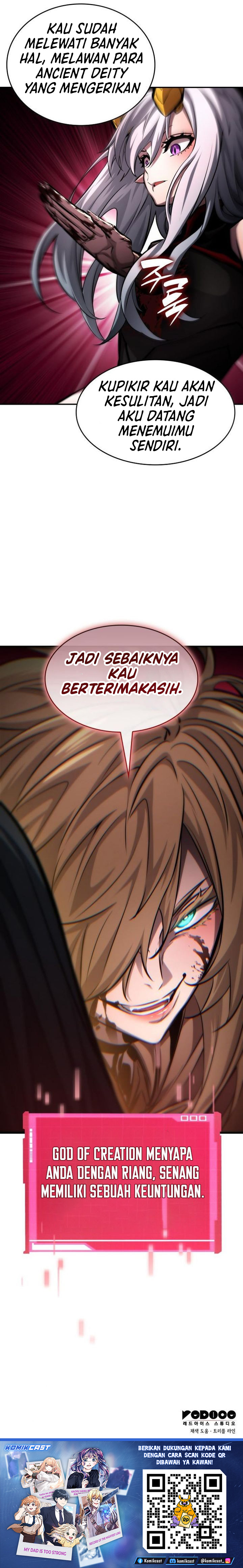 Boundless Necromancer Chapter 162 Gambar 37