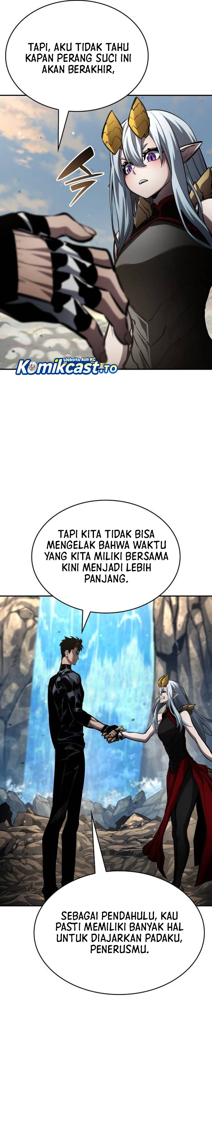 Boundless Necromancer Chapter 163 Gambar 3