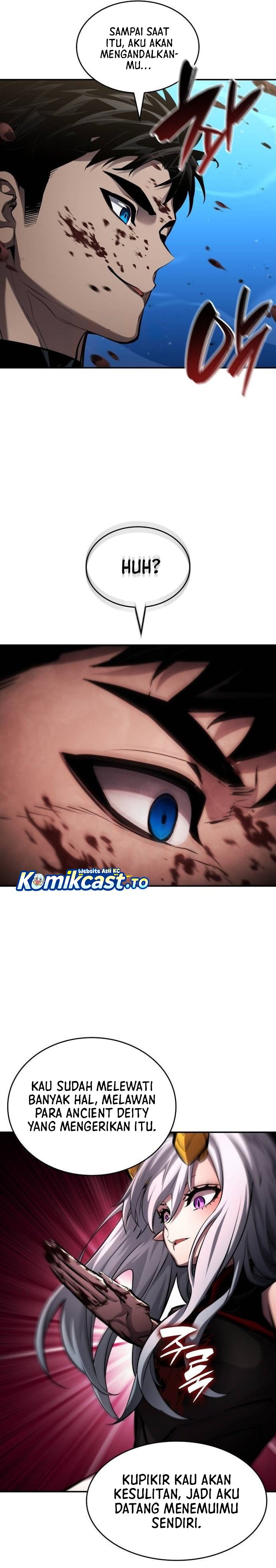 Boundless Necromancer Chapter 163 Gambar 4