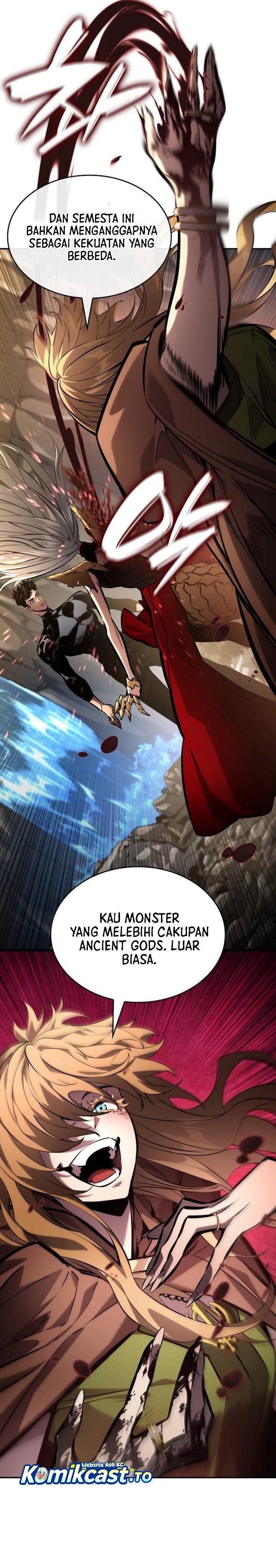 Boundless Necromancer Chapter 163 Gambar 7