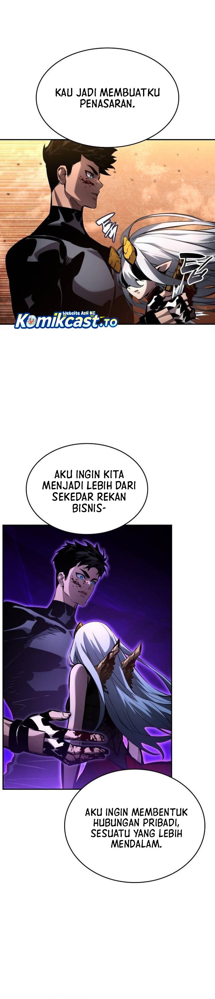 Boundless Necromancer Chapter 163 Gambar 8
