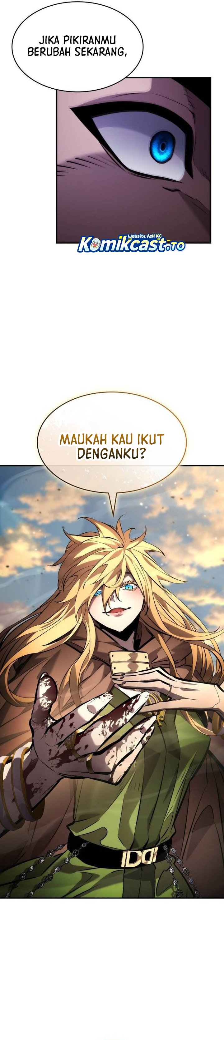 Boundless Necromancer Chapter 163 Gambar 9
