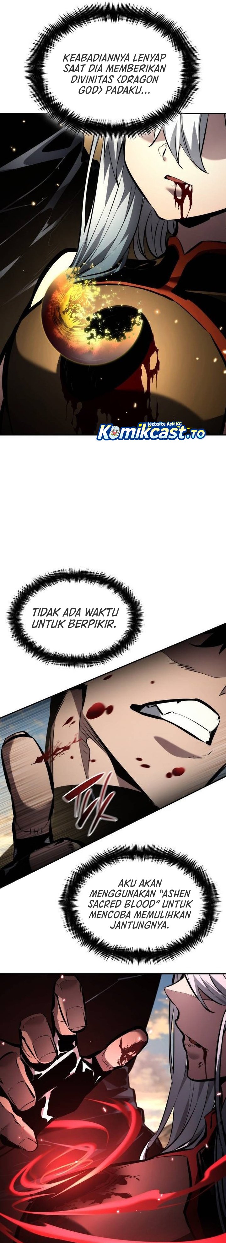 Boundless Necromancer Chapter 163 Gambar 16