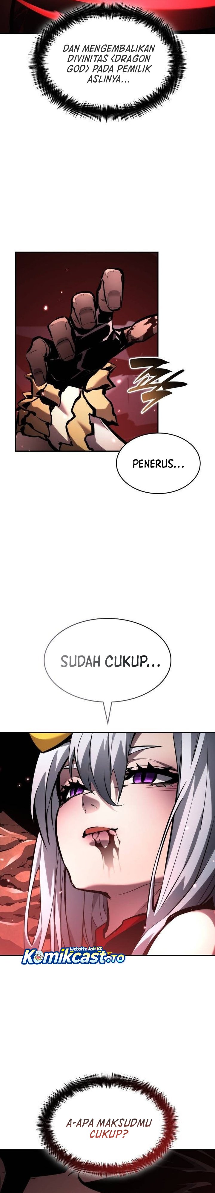 Boundless Necromancer Chapter 163 Gambar 17