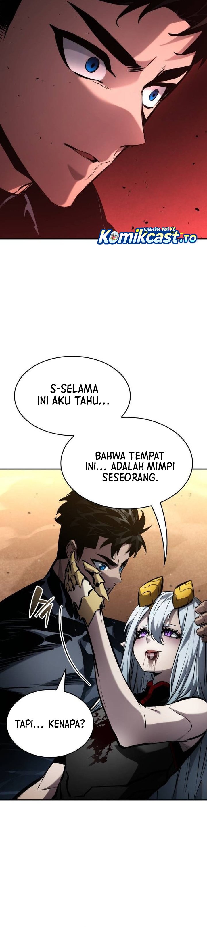 Boundless Necromancer Chapter 163 Gambar 18