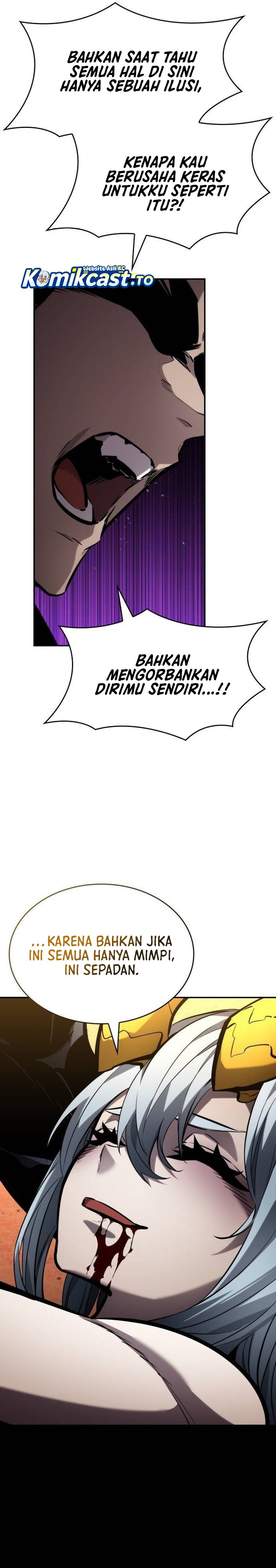 Boundless Necromancer Chapter 163 Gambar 19