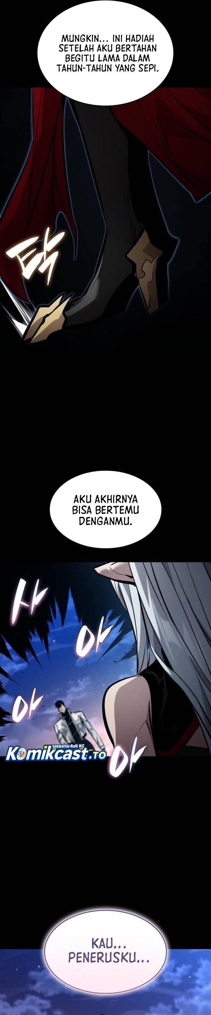 Boundless Necromancer Chapter 163 Gambar 21