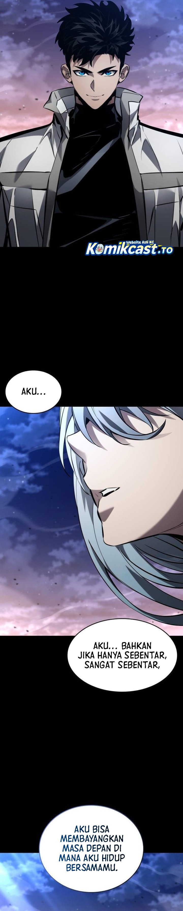 Boundless Necromancer Chapter 163 Gambar 22