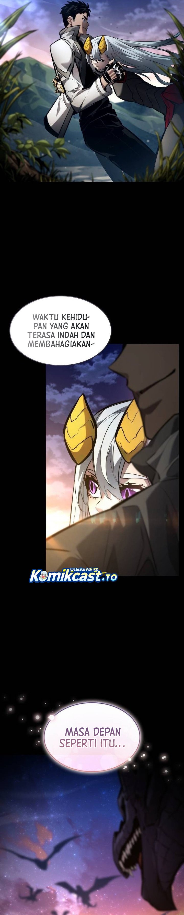 Boundless Necromancer Chapter 163 Gambar 23