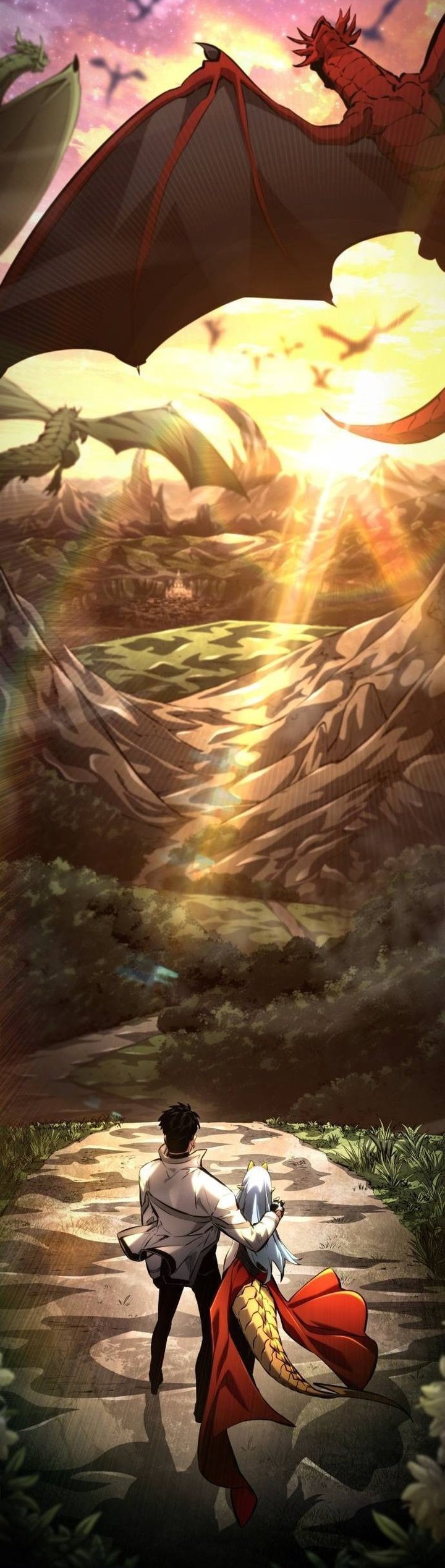 Boundless Necromancer Chapter 163 Gambar 24