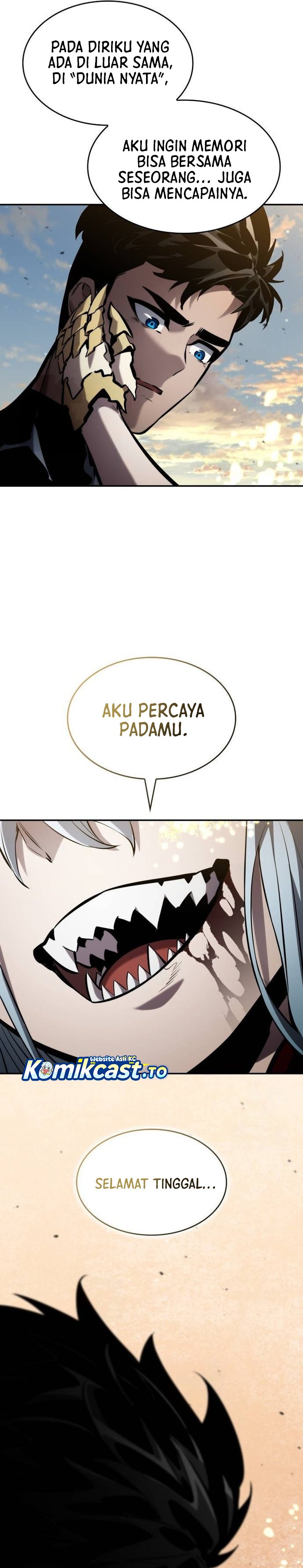 Boundless Necromancer Chapter 163 Gambar 26