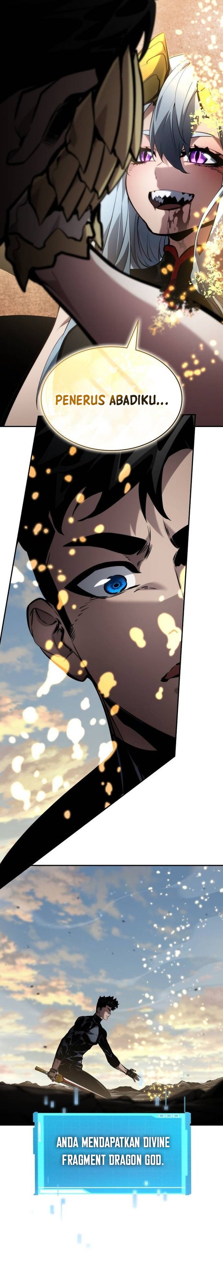 Boundless Necromancer Chapter 163 Gambar 27