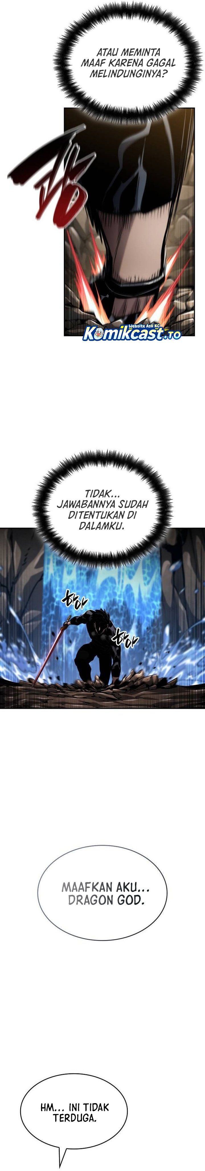 Boundless Necromancer Chapter 163 Gambar 29