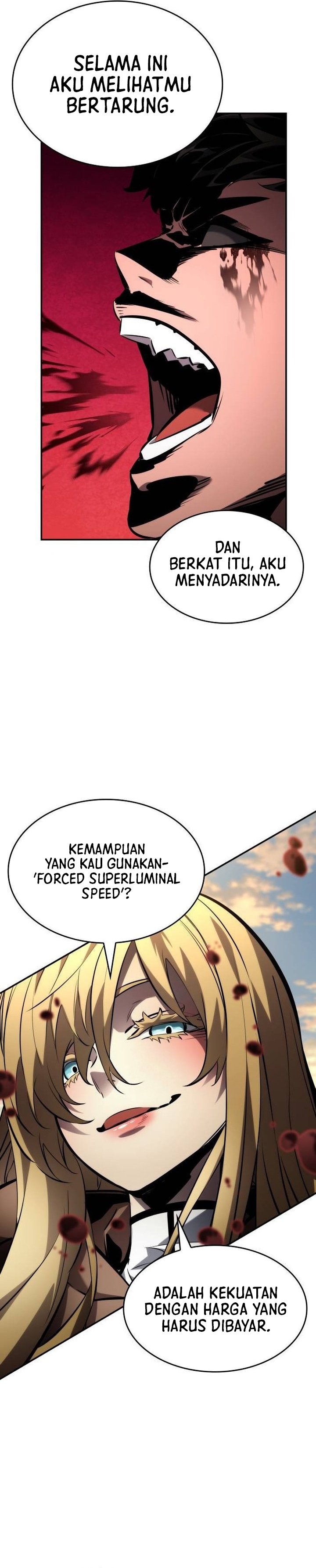 Boundless Necromancer Chapter 163 Gambar 37