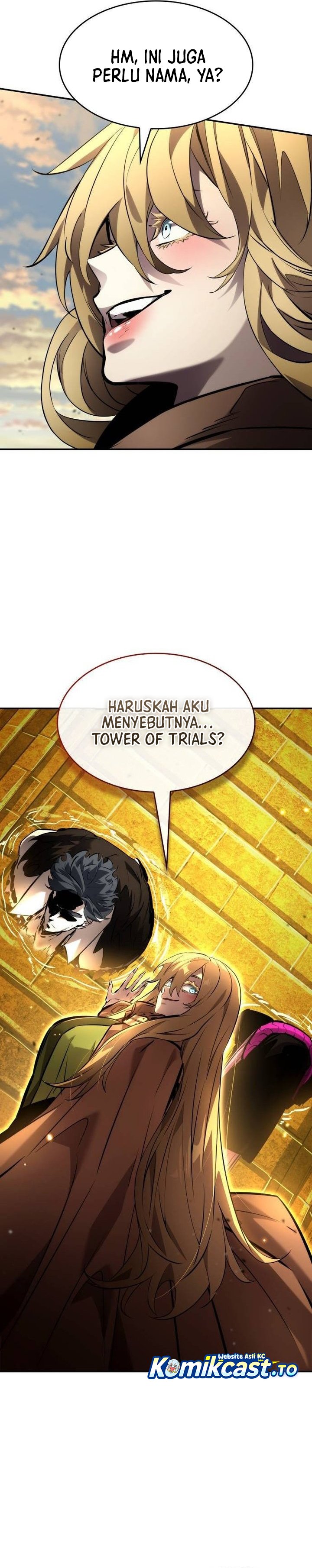 Boundless Necromancer Chapter 163 Gambar 44