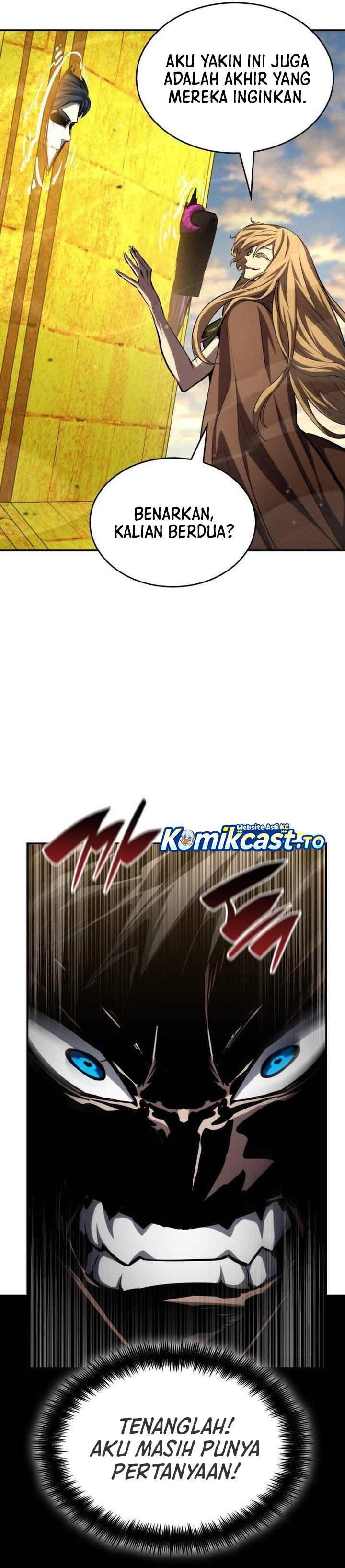 Boundless Necromancer Chapter 163 Gambar 48