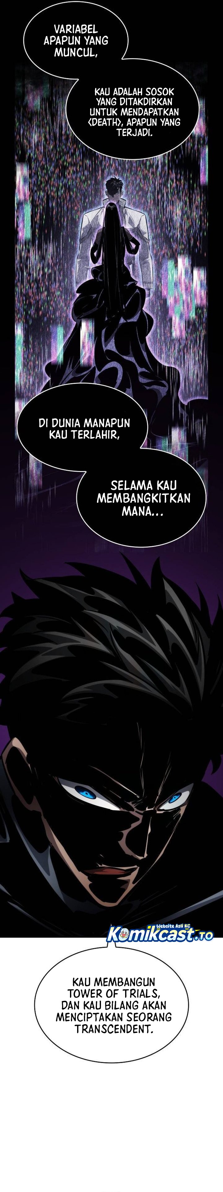 Boundless Necromancer Chapter 163 Gambar 49