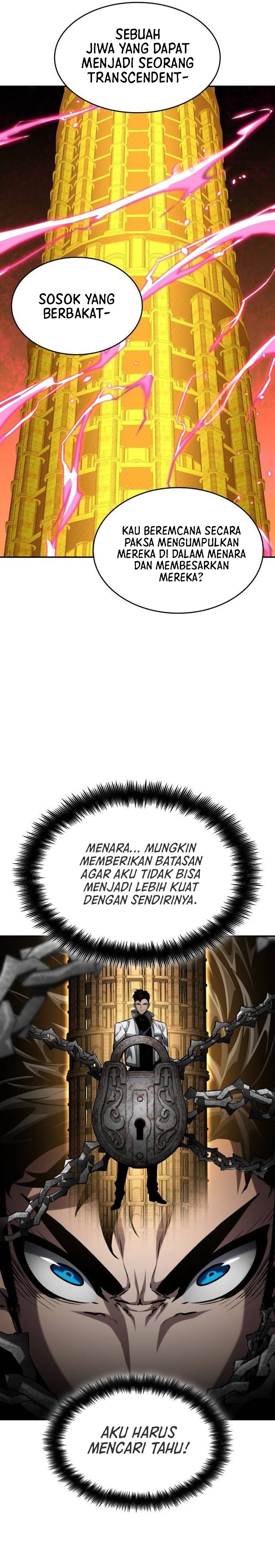 Boundless Necromancer Chapter 163 Gambar 50