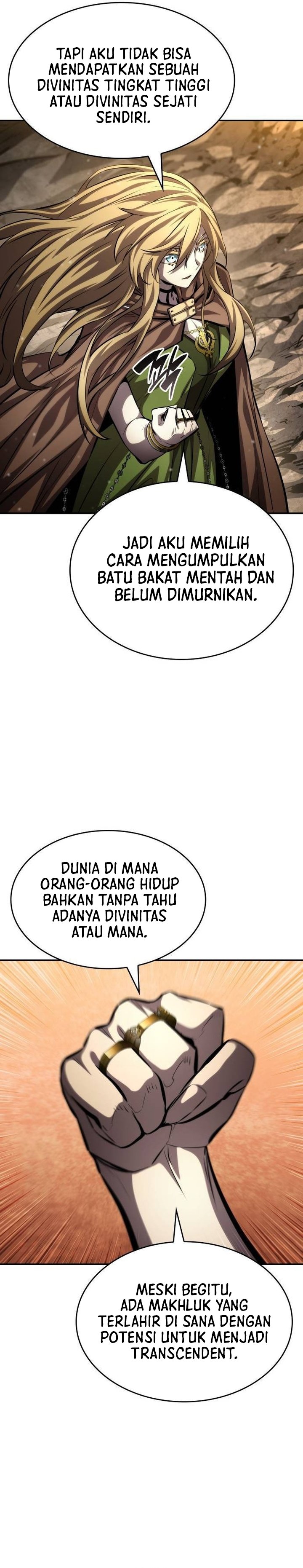 Boundless Necromancer Chapter 163 Gambar 53