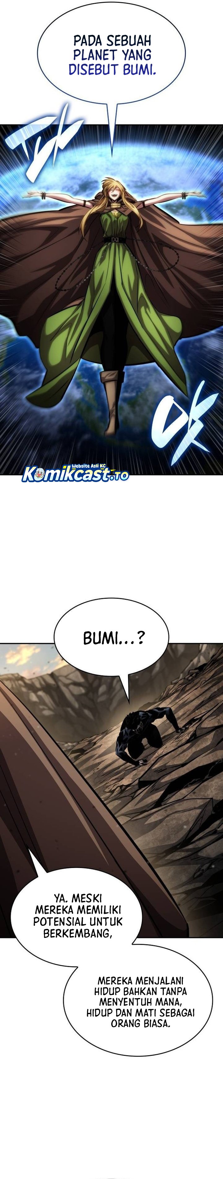 Boundless Necromancer Chapter 163 Gambar 54