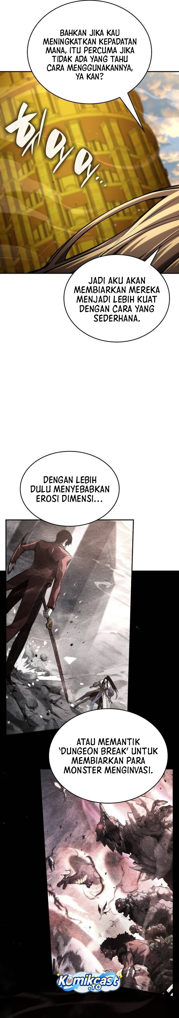 Boundless Necromancer Chapter 163 Gambar 55
