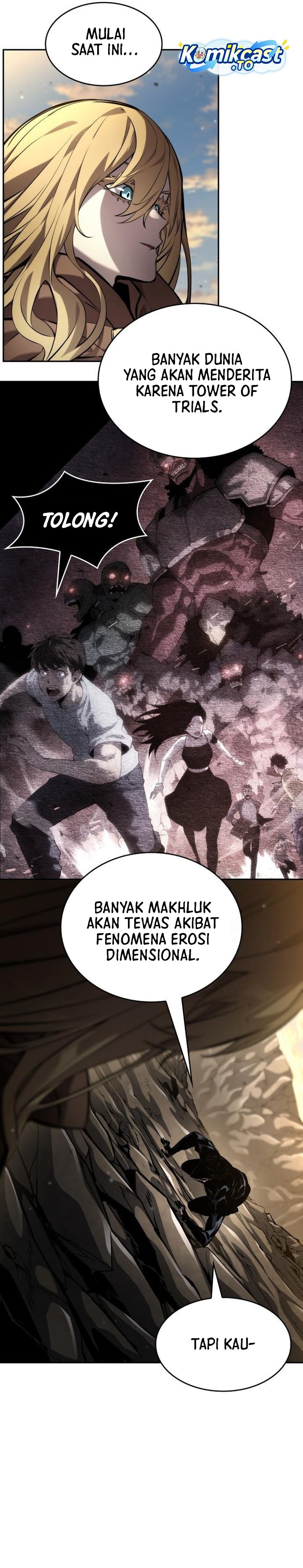 Boundless Necromancer Chapter 164 Gambar 11