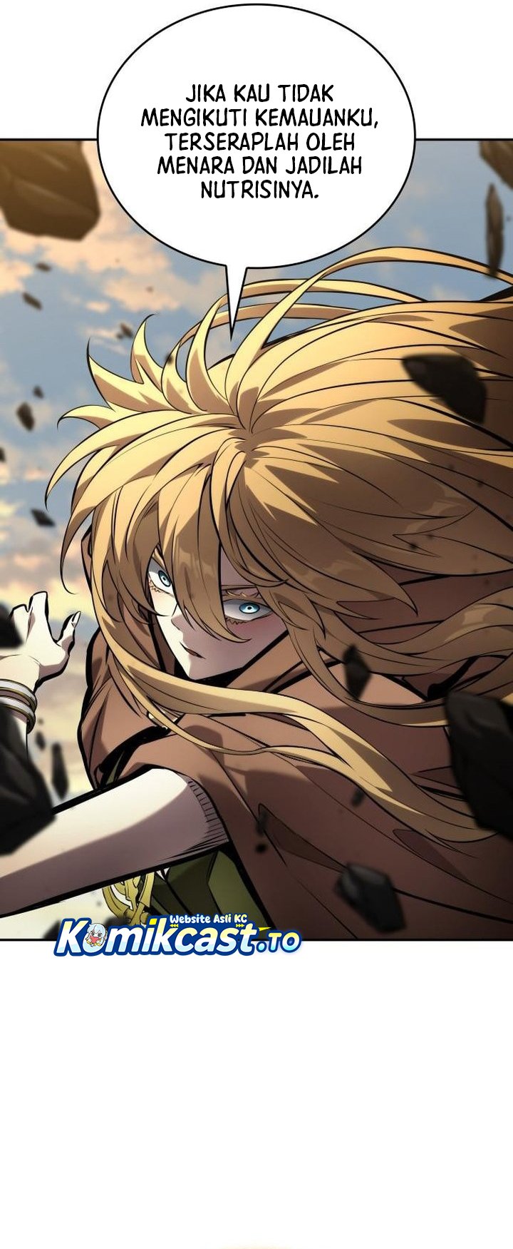 Boundless Necromancer Chapter 164 Gambar 19