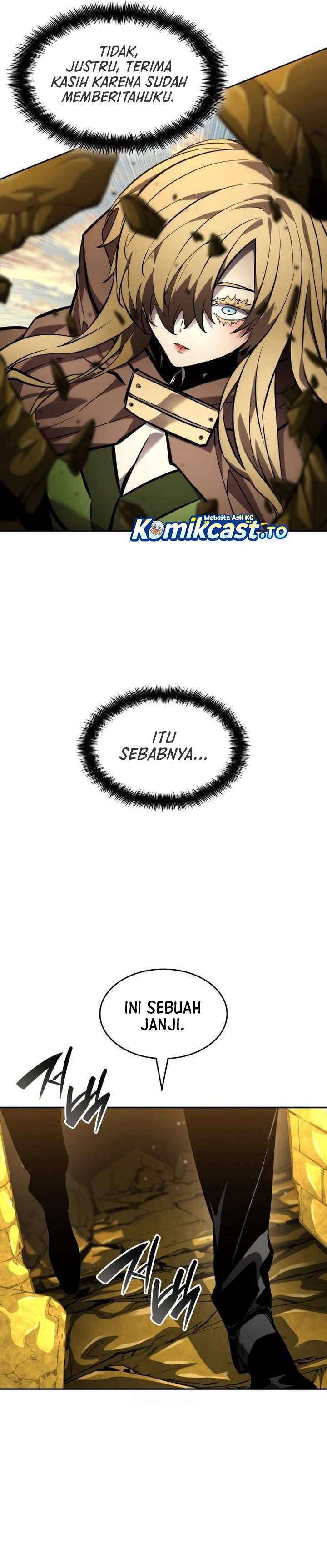 Boundless Necromancer Chapter 164 Gambar 26