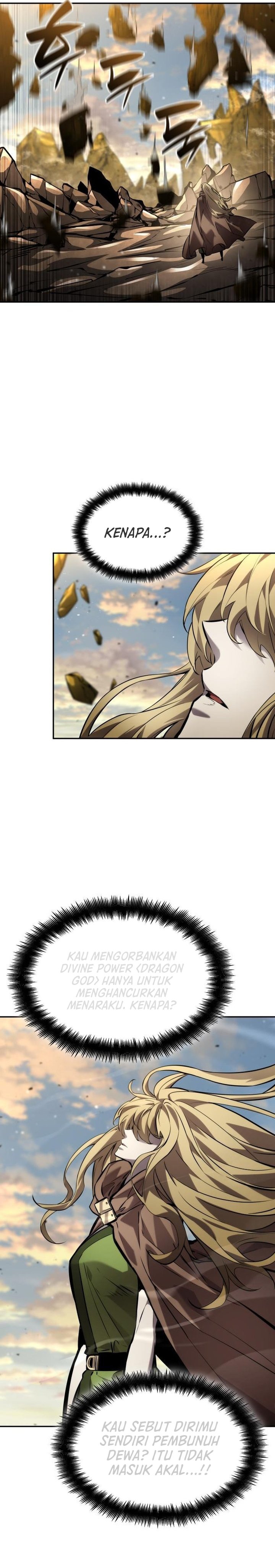 Boundless Necromancer Chapter 164 Gambar 38