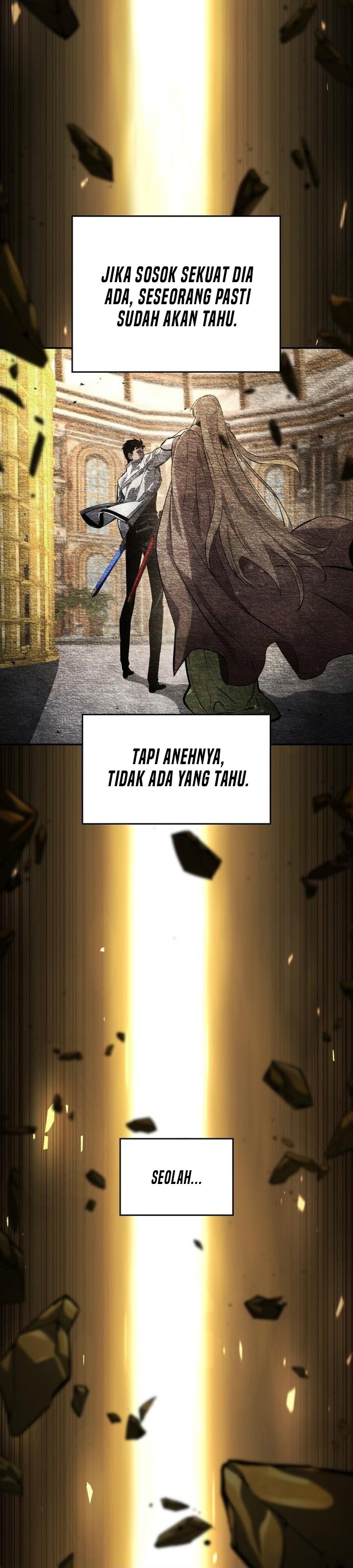 Boundless Necromancer Chapter 164 Gambar 42