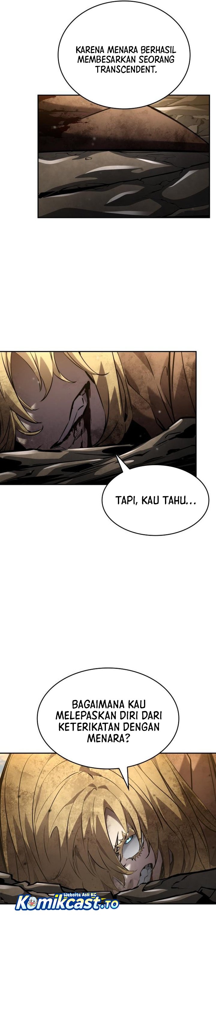 Boundless Necromancer Chapter 164 Gambar 46